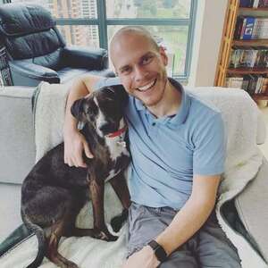Fundraising Page: Gregory Taycher